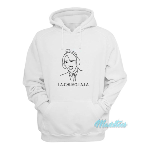 BTS Jimin La Chi Mo La La Hoodie