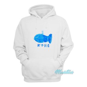 BTS Jin Kore Hoodie 1