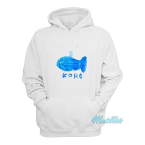 BTS Jin Kore Hoodie 1 BTS Jin Kore Hoodie 2