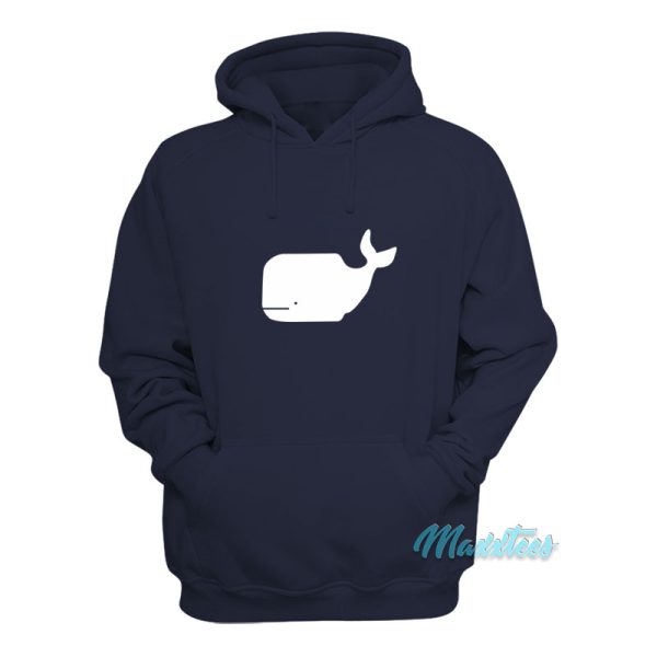 BTS Jin Kore Whale Hoodie