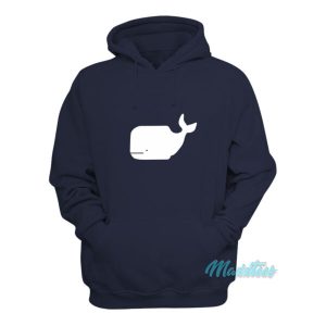 BTS Jin Kore Whale Hoodie 2