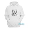 BTS Jisung Hope Think Together Bear Hoodie
