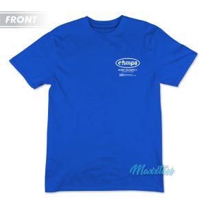 BTS Kim Jungkook Born Champs T Shirt 2