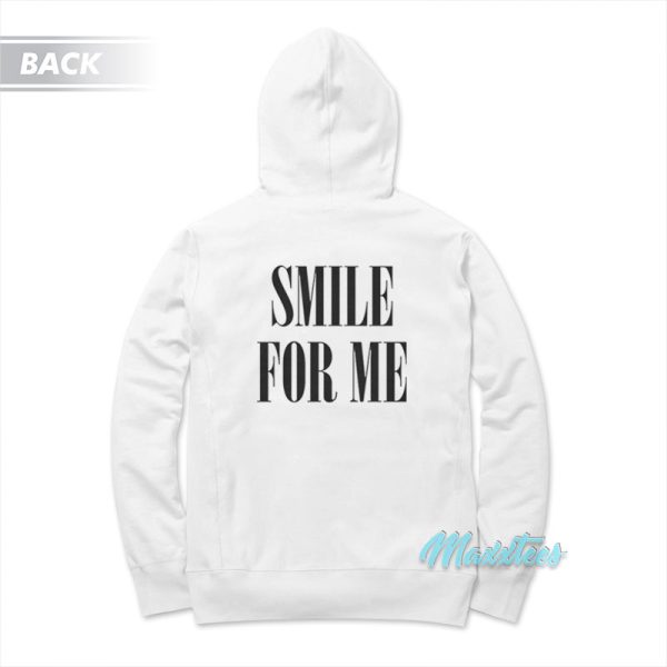 BTS Namjoon Smile For Me Hoodie