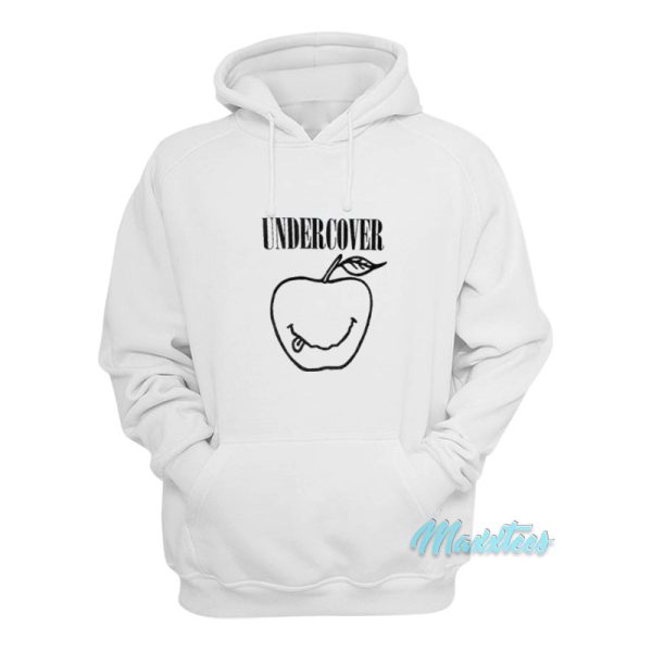 BTS Seungmin Undercover Nirvana Smile Apple Hoodie