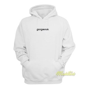 BTS Suga Gorgeous Hoodie 2