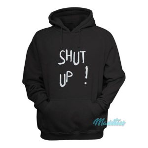 BTS Taehyung Shut Up Hoodie 2