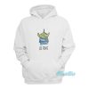 BTS Toy Story Aliens Hoodie