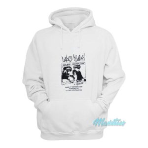 Babes In Toyland x Sonic Youth Live Hoodie 2