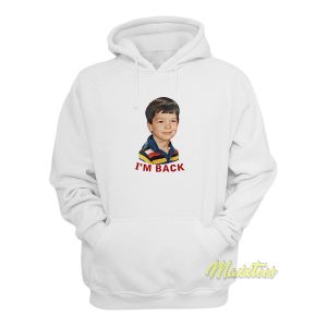 Baby John Mulaney Im Back Hoodie 1