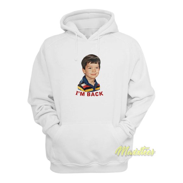 Baby John Mulaney I’m Back Hoodie