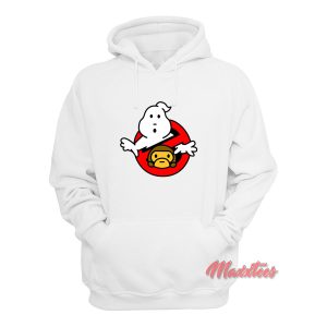 Baby Milo X Ghostbusters Hoodie 1