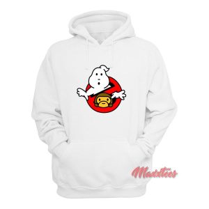 Baby Milo X Ghostbusters Hoodie 2