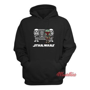 Baby Milo x Star Wars Bape Hoodie 2