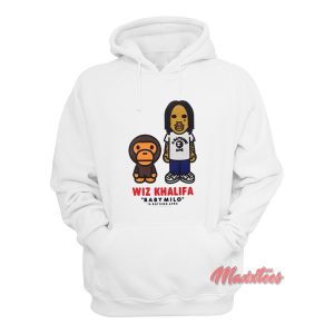Baby Milo x Wiz Khalifa Hoodie 1