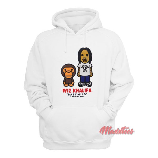 Baby Milo x Wiz Khalifa Hoodie