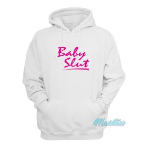 Baby Slut Unbreakable Kimmy Schmidt Hoodie 1 Baby Slut Unbreakable Kimmy Schmidt Hoodie 2