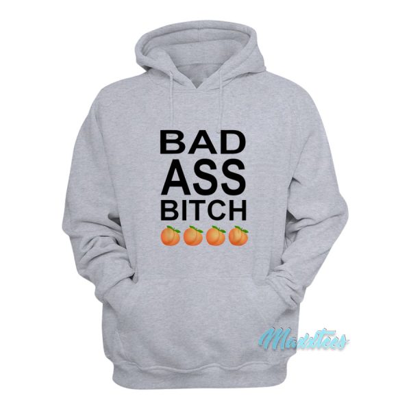 Bad Ass Bitch Hoodie