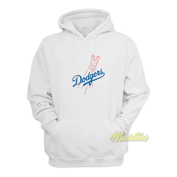 Bad Bunny Baseball Hoodie