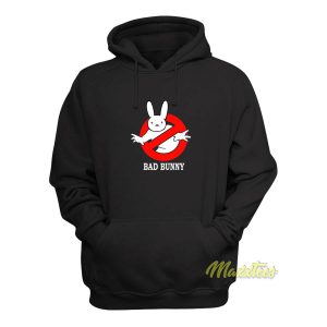 Bad Bunny Hoodie 1