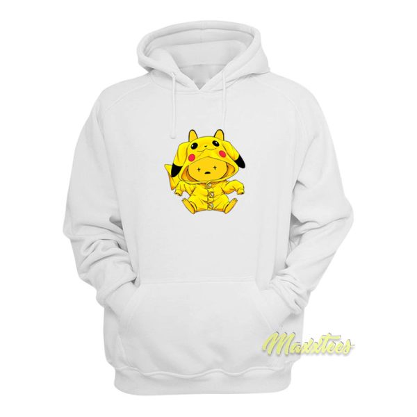 Bad Bunny Pokemon Hoodie