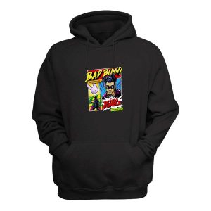 Bad Bunny Royal Rumble Hoodie 2