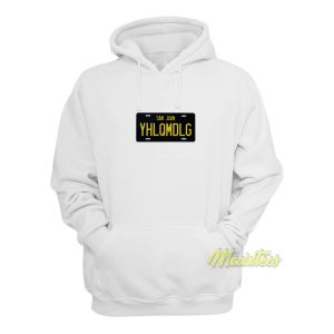 Bad Bunny YHLQMDLG Hoodie 1