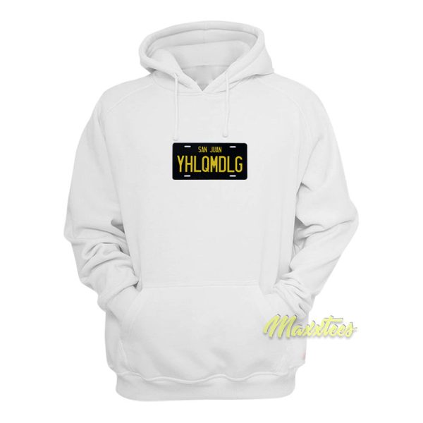 Bad Bunny YHLQMDLG Hoodie