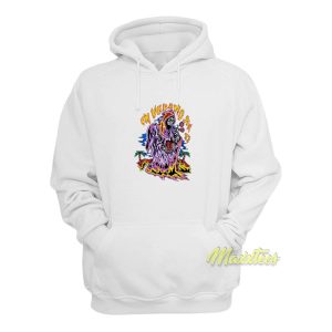 Bad Bunny x Warren Lotas Hoodie 1