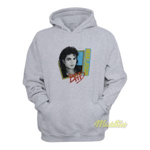 Bad Michael Jackson Hoodie 1