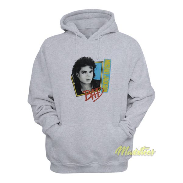 Bad Michael Jackson Hoodie