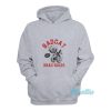 Badcat Drag Rules Hoodie
