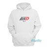 Bait x Initial D Logo Hoodie