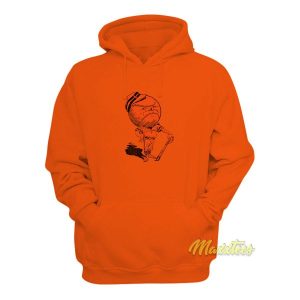 Baltimore Orioles Mascot 1894 Hoodie 2