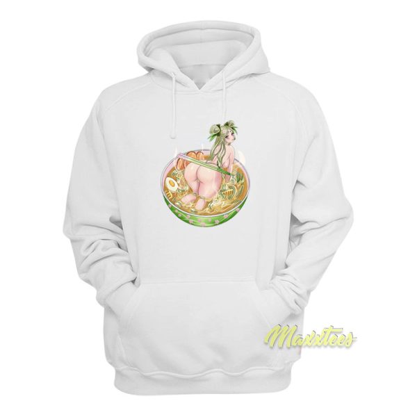 Bamboo Ramen Chan Hoodie