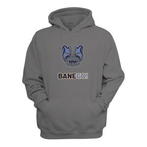 Banego The Dark Knight Bane Hoodie 1