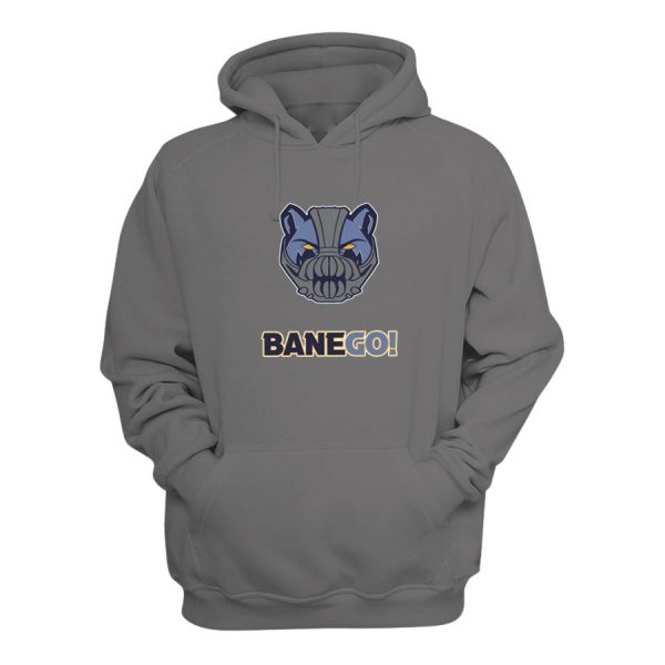 Banego The Dark Knight Bane Hoodie