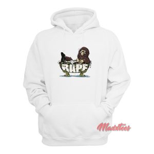 Bape Bathup A Bathing Ape Hoodie 1