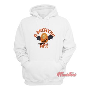 Bape Halloween Bat A Bathing Ape Hoodie 1