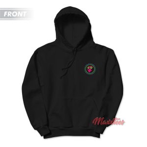 Bape Sugar Skull Hoodie 1