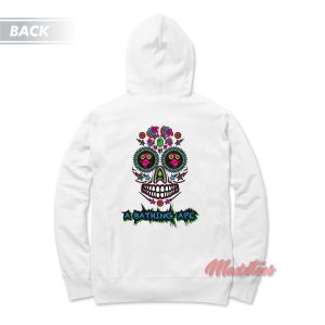Bape Sugar Skull Hoodie 4