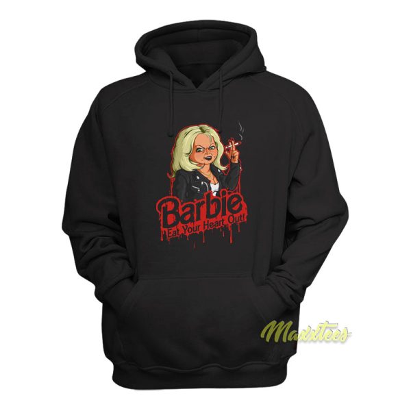 Barbie Eat your Heart Out Tiffany Hoodie