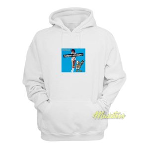 Barbra Streisand Duck Sauce Hoodie 1