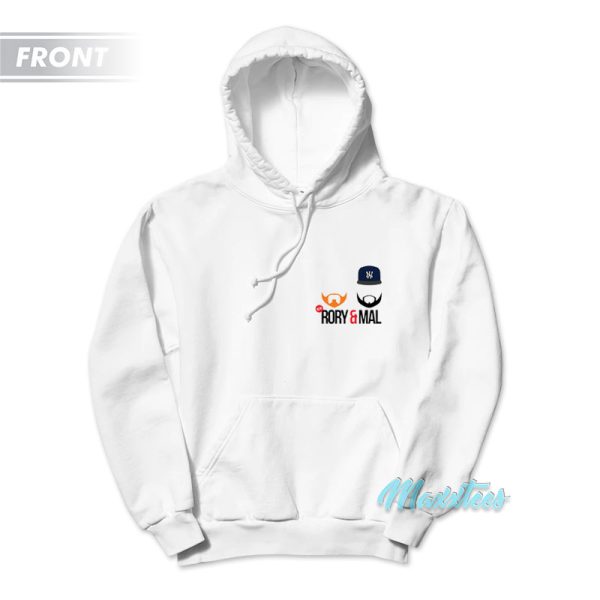 Bare Minumum Boys Club Hoodie