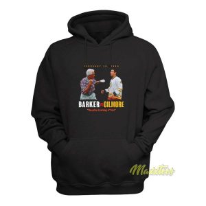 Barker and Gilmore The Price Is Wrong Hoodie 2