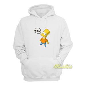 Bart Simpson Boof Hoodie 1