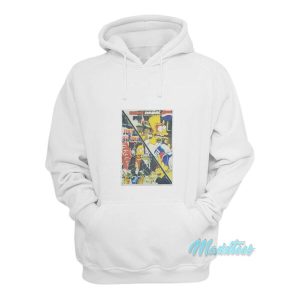 Bart Simpson Dont Drink Pepsi Just Sell Coke Hoodie 2