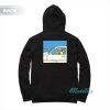 Bart Simpson Driving Scenic Hoodie