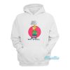 Bart Simpson I Didn’t Do It Hoodie