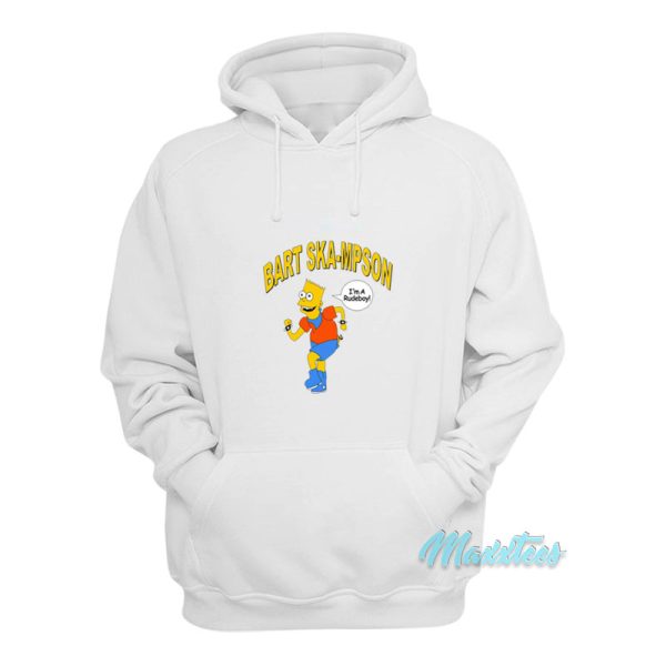 Bart Skampson I’m A Rudeboy Hoodie